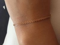 Лот: 8906314. Фото: 3. Браслет золотой. Красноярск