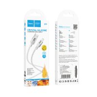 Лот: 25168461. Фото: 5. Кабель MicroUSB(m) - USB(m) Hoco...