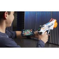 Лот: 15930156. Фото: 2. Лазерный бластер nerf laser ops... Игрушки