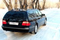 Лот: 9105842. Фото: 3. Продам Мерседес-Бенц W210 Е240... Красноярск