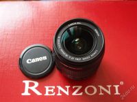Лот: 1604463. Фото: 2. CANON EF-S 18-55 mm f/3.5-5.6... Фото, видеокамеры, оптика