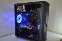 Лот: 16728640. Фото: 8. Игровой компьютер i3 9100f / GTX...