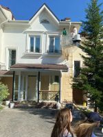 Лот: 25025331. Фото: 2. Теплокраска Корунд Фасад 1/5 литров. Строительные материалы