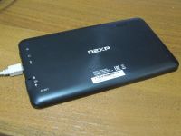 Лот: 8082995. Фото: 2. Продам планшет Dexp Ursus A370i. Компьютеры, ноутбуки, планшеты