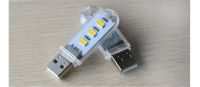 Лот: 6259653. Фото: 2. USB светильник (подсветка) 3 LED... Аксессуары