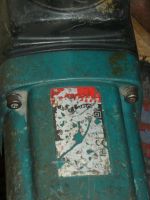 Лот: 8108836. Фото: 7. Отбойный Молоток Makita HM 1202...