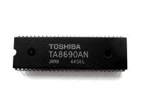 Лот: 8616514. Фото: 2. TA8690AN, микросхема, процессор... Радиодетали  (электронные компоненты)