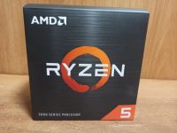 Лот: 18767282. Фото: 2. Процессор AMD Ryzen 5 5600X Box... Комплектующие