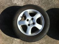 Лот: 3634609. Фото: 3. Диски литые оригинальные Honda... Авто, мото, водный транспорт