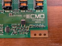 Лот: 19132027. Фото: 2. инвертор vit70038.50 rev:3. Запчасти для бытовой техники