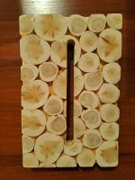 Лот: 20797832. Фото: 6. "Руны" из можжевельника, панно...