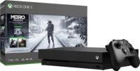 Лот: 13372609. Фото: 2. XbOX 1 X 1tb +. Игровые приставки, консоли, видеоигры