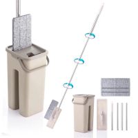 Лот: 19202443. Фото: 4. Швабра для мытья полов с отжимом...