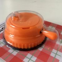 Лот: 5496612. Фото: 2. 🔪🧡 Ножеточка Mallony с усиленной... Посуда, кухонная утварь