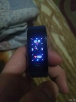 Лот: 13311480. Фото: 5. Часы-браслет, ck18s smart band