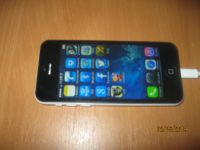 Лот: 4043011. Фото: 2. iPhone 5 c. Смартфоны, связь, навигация