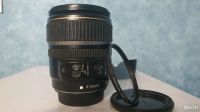 Лот: 18303505. Фото: 2. CANON EF-S 17-85 mm f/4-5,6 IS... Фото, видеокамеры, оптика