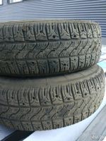 Лот: 13336489. Фото: 2. Колёса 175/70 r13. Шины, Диски