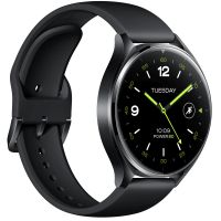 Лот: 23291102. Фото: 2. Часы Xiaomi Watch 2 Black Case... Смартфоны, связь, навигация