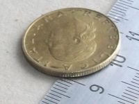 Лот: 19833347. Фото: 2. Монета 200 лир Италия 1994 юбилейная... Монеты