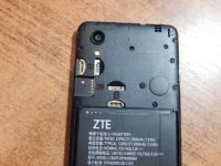 Лот: 25885225. Фото: 5. Телефон-смартфон ZTE Blade L8...