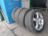 Лот: 17654186. Фото: 2. Диски r17 с резиной. Шины, Диски