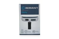 Лот: 23625618. Фото: 2. Весы-безмен BERKRAFT Gravity. Посуда, кухонная утварь