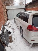 Лот: 16924344. Фото: 3. Nissan Wingroad 2003. Красноярск