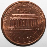 Лот: 11600910. Фото: 2. 1 цент 2002 год. США. Монеты