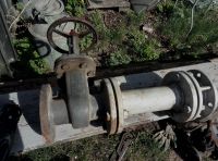 Лот: 15945236. Фото: 2. Задвижка чугунная ДУ 80 РУ 16... Сантехника, водопровод