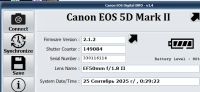 Лот: 25767357. Фото: 3. Canon EOS 5D Mark II + Canon 50... Фото, видеокамеры, оптика