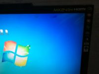 Лот: 7458393. Фото: 2. asus 24' (mk241h). Мониторы, проекторы