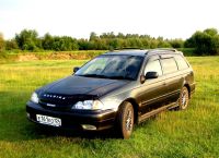 Лот: 7757377. Фото: 3. Toyota Caldina 2002 г..в. в 210... Красноярск