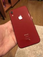 Лот: 13780765. Фото: 2. iPhone XR product RED. Смартфоны, связь, навигация