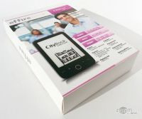 Лот: 4944890. Фото: 2. 6" Электронная книга Effire CityBook... Электронные книги, аксессуары