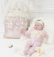 Лот: 6581001. Фото: 2. Зимний конверт Choupette для малышки. Одежда и аксессуары