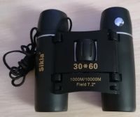 Лот: 17336356. Фото: 4. Бинокль Sikla 8x21 Новый. С чехлом... Красноярск
