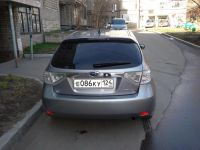 Лот: 7370254. Фото: 3. Impreza 2008. Красноярск