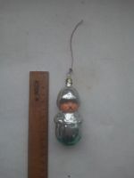 Лот: 24850274. Фото: 7. Елочная старинная игрушка СССР...