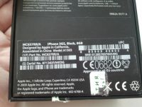 Лот: 8548709. Фото: 5. iPhone 3gs 8gb Black