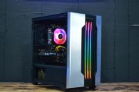 Лот: 19242885. Фото: 2. Игровой компьютер Ryzen 5 1600... Компьютеры, ноутбуки, планшеты