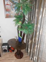 Лот: 8229272. Фото: 2. Пальма искусственная (столик). Мебель для гостиной