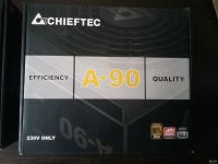 Лот: 13657807. Фото: 2. Блок питания Chieftec 750W (Гарантия... Комплектующие