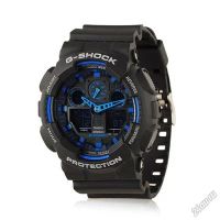 Лот: 5759398. Фото: 2. Часы G-Shock GA-100-1A2 Оригинальные... Часы, аксессуары