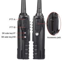 Лот: 7718253. Фото: 3. Рация Baofeng UV-82 новая оригинальная... Смартфоны, связь, навигация