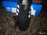 Лот: 9396566. Фото: 4. Adidas натуральные полностью... Красноярск