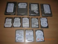 Лот: 3452493. Фото: 2. 13 неисправных HDD. Комплектующие