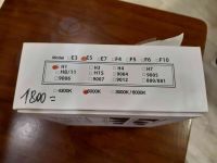 Лот: 17849113. Фото: 3. Лампочки светодиодные LED H1. Авто, мото, водный транспорт