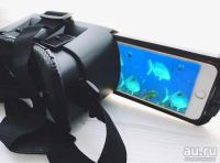 Лот: 13243919. Фото: 4. Очки виртуальной реальности vr... Красноярск