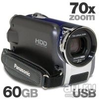 Лот: 8053436. Фото: 2. Видеокамера Panasonic SDR-H80. Фото, видеокамеры, оптика